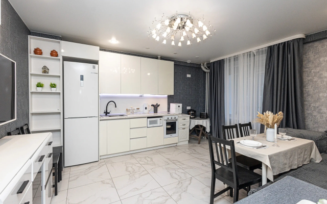 Апартаменты Сибирь House в центре города, рядом с Реабилитационным центром