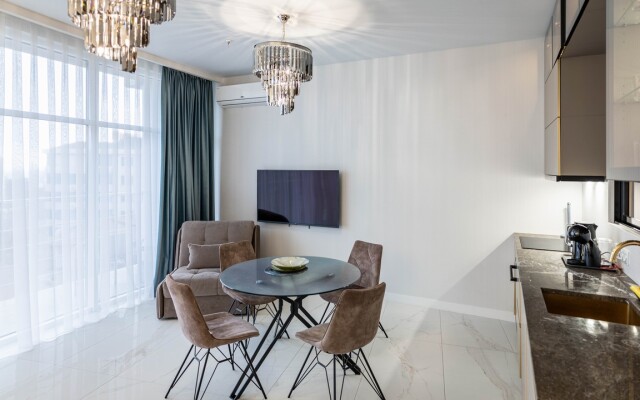 Barselona-Park 612 Flat