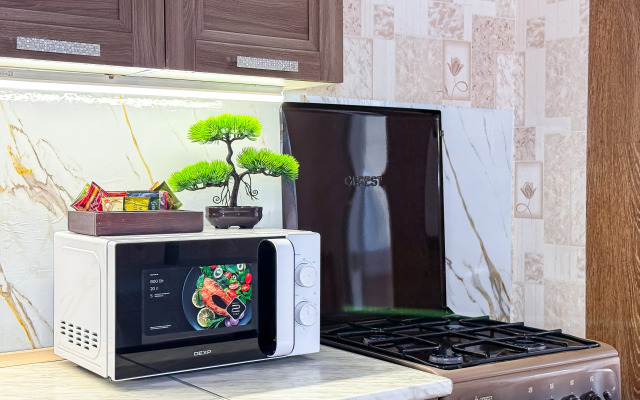 Prostornaya Yevrodvushka V Samom Tsentre Goroda Flat