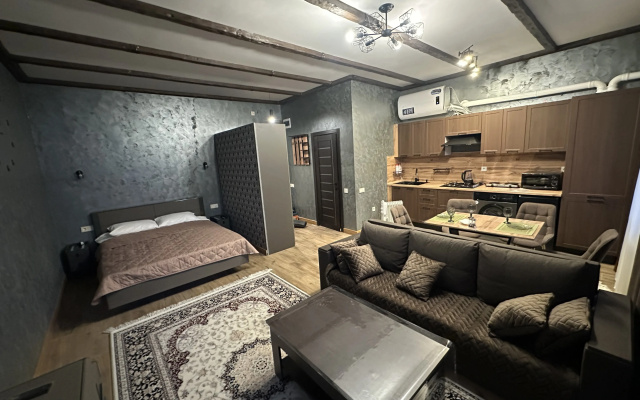 V Tsentre Poselka Arkhyz Flat
