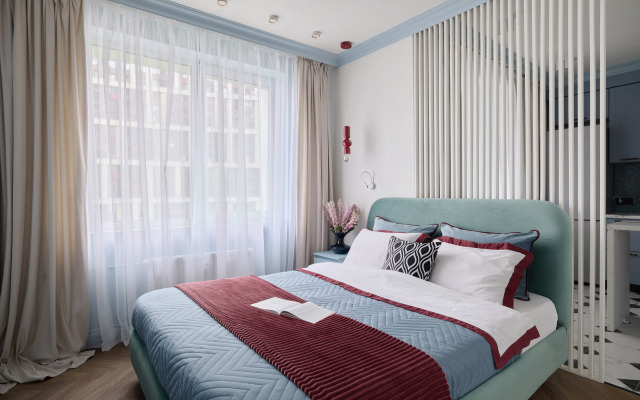 Ot Dizaynera Flat