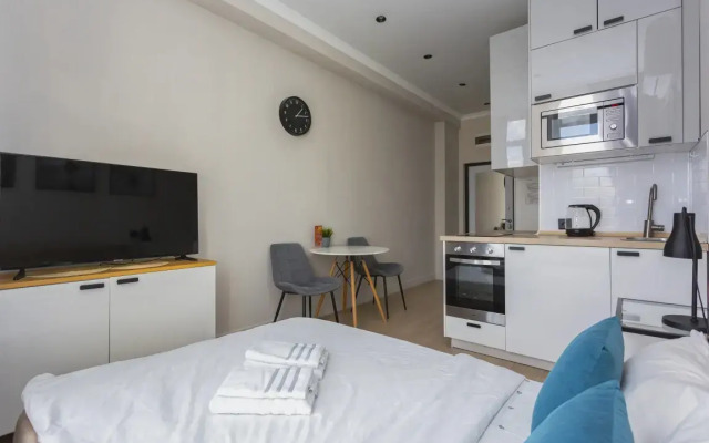 Апартаменты FortEstate проспект Вернадского 41/1 (8)