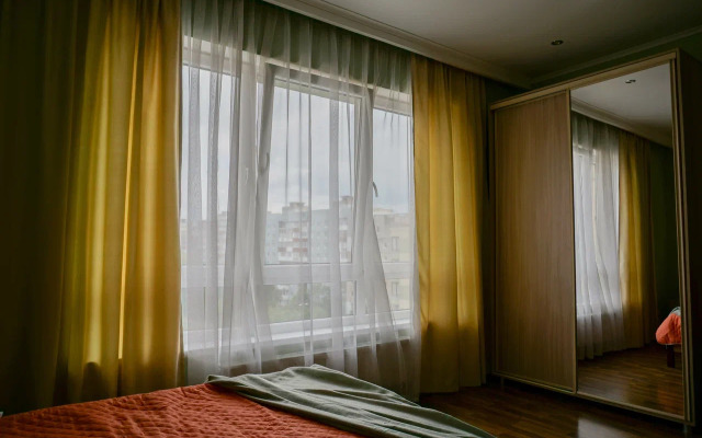 Апартаменты 2х комнатные на Рыбной деревне