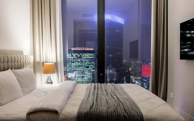 Апартаменты 2-комнатные