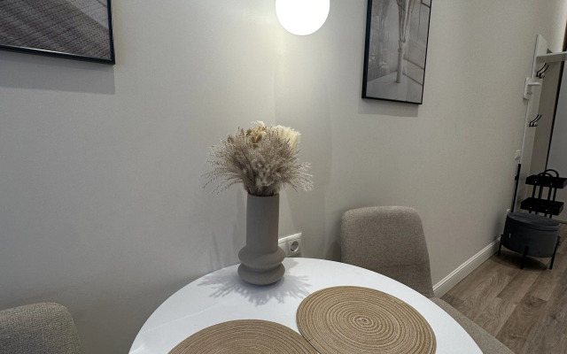 Апартаменты Дизайнерская Студия в Центре Столицы