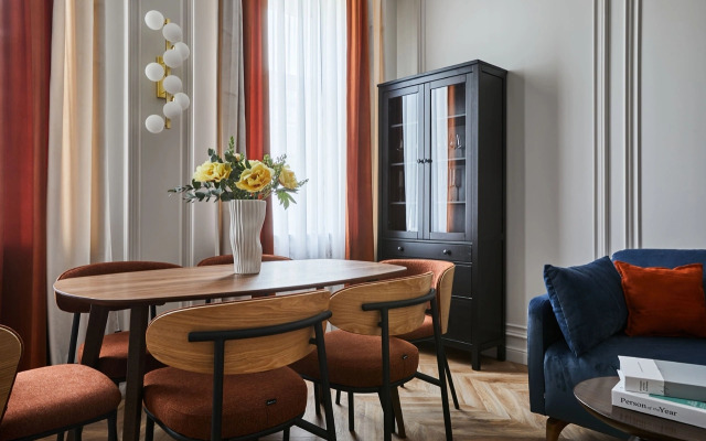 Квартира Новый Интерьер Люск Топ-локация