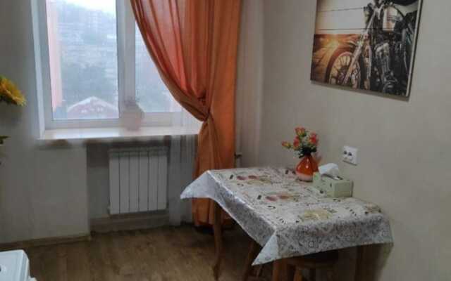 Апартаменты в Центре с Видом на Залив