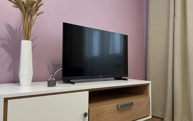 Na Ulitse Koltsevaya Flat