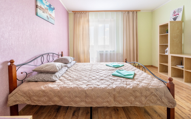 Na Kolomyazhskom Prospekte 15 Apartments