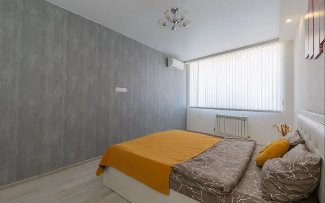 Shikarnaya Yevrodvushka S Vidom Na Don Apartments