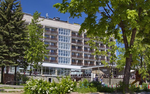 Repinskaya Hotel