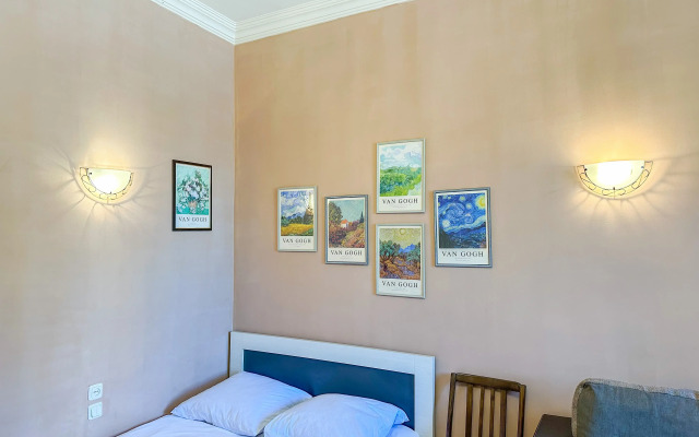 Kompaktnaya I Udobnaya Apartments