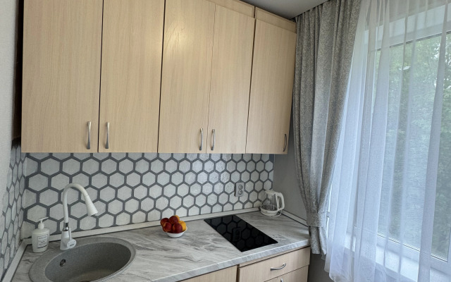 Uyutnaya Dlya Komfortnogo Prozhivaniya Flat