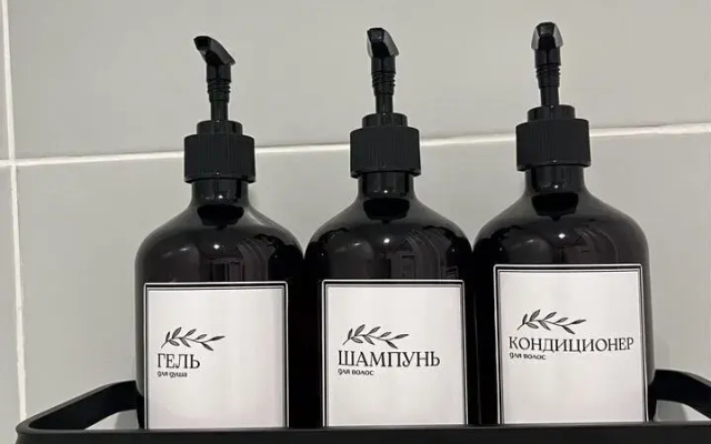 Castnyj dom s russkoj banej