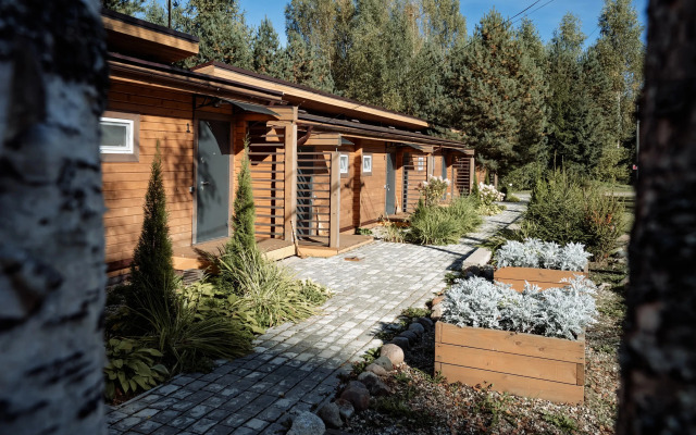 Отель Валдайский теннисный клуб