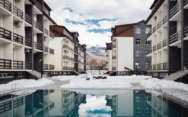 Меблированные комнаты Поляна Парк