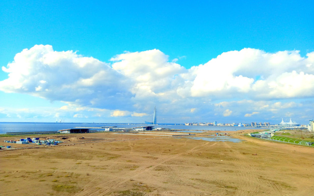 Апартаменты на Шефнера с Видом на Море