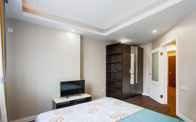 Квартира на улице Герасименко, 17/2