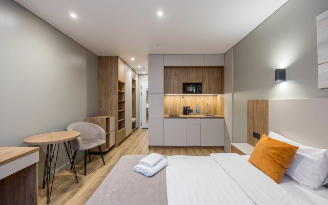 Апартаменты FortEstate 721