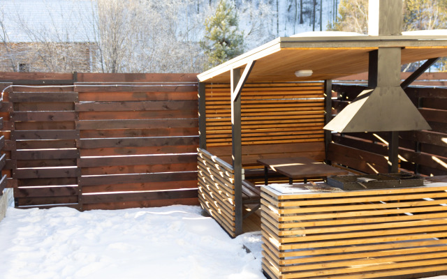 Вилла Бунгало Фиеста