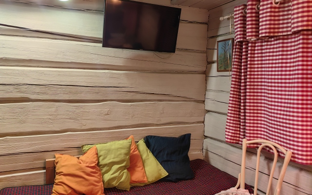 Гостевой дом Любовское