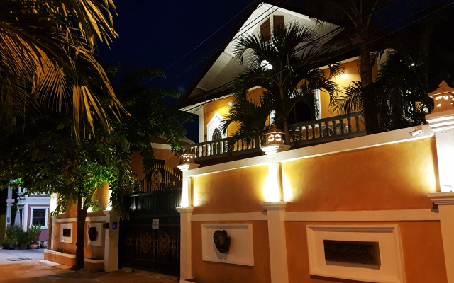 Hidelend - The Luxurious Tropical Villa - Pattaya Jomtien