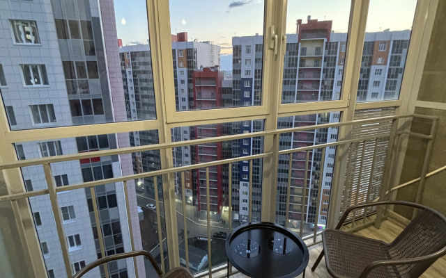 Апартаменты Брикс