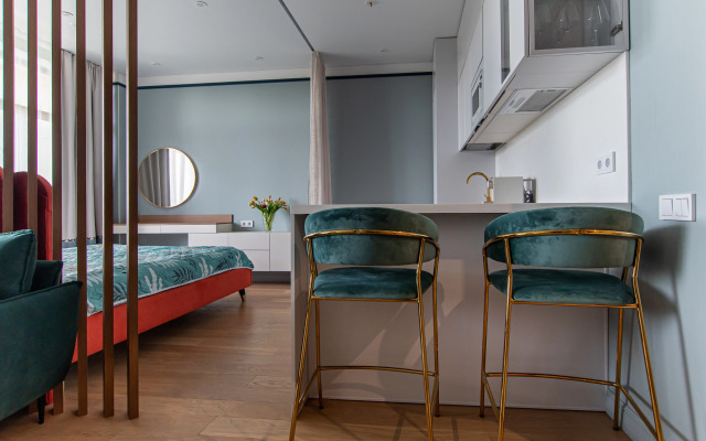 Апартаменты Видовые семейные апаратаменты