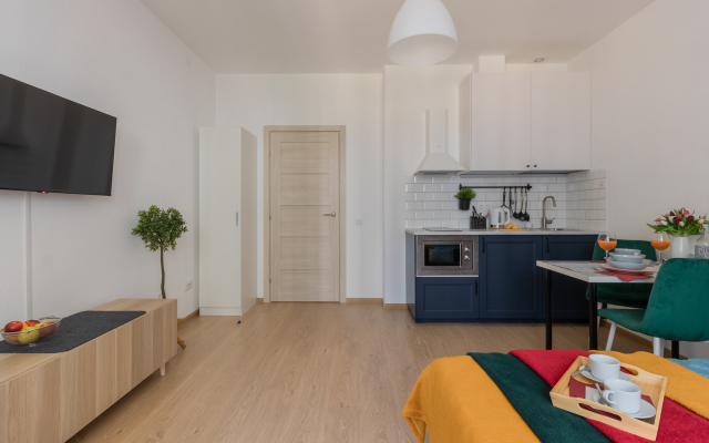 Afrique Apartments