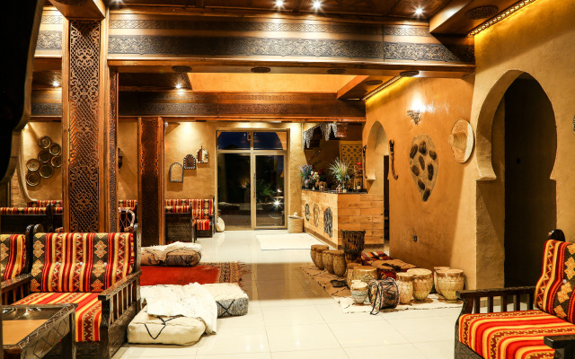 Yakout Merzoga Luxury Camp Camping