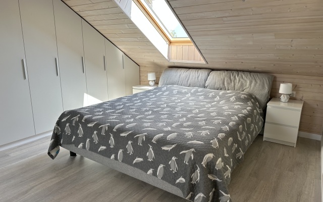 Апартаменты с 3 спальнями в частном доме