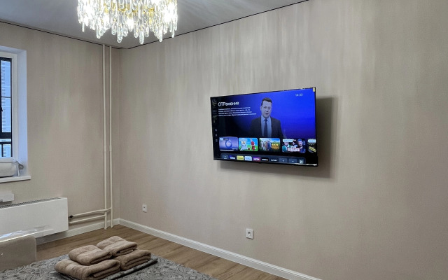 Квартира на Глазкова 12