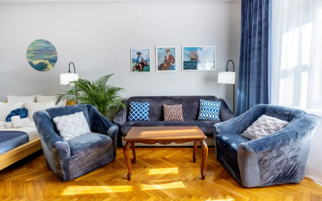 Квартира 2-комнатная BonApart у метро Кутузовская