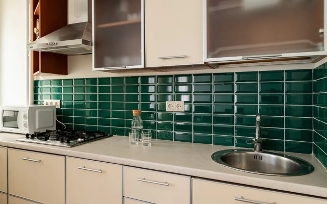 Апартаменты Кварт-Отель Тимура Фрунзе 8/5