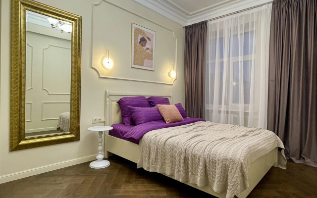 Апартаменты Сталинка у Вокзала