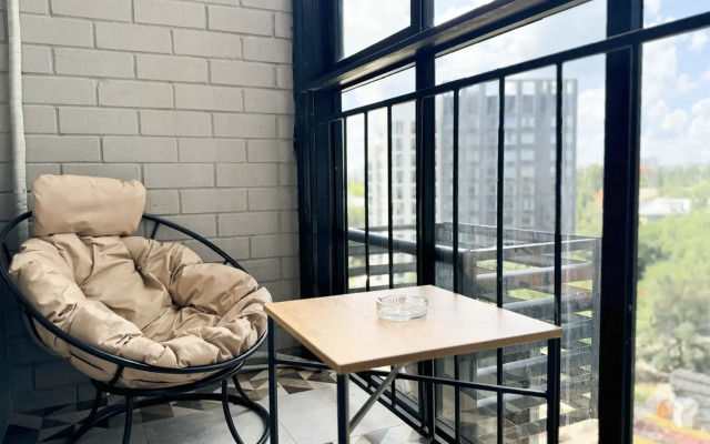 Апартаменты в ЖК Гагаринский