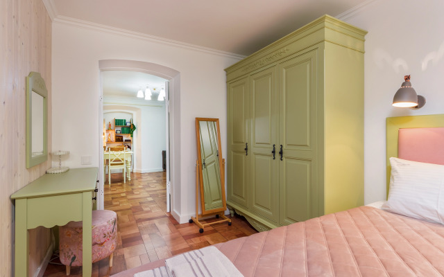 Fligel' Zipalovyh Apartments