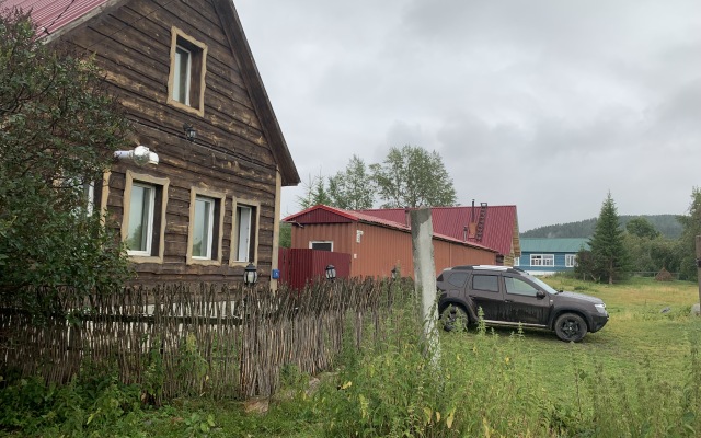 Гостевой дом Вершина