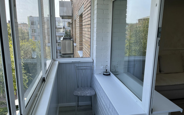 Pobeda Flat