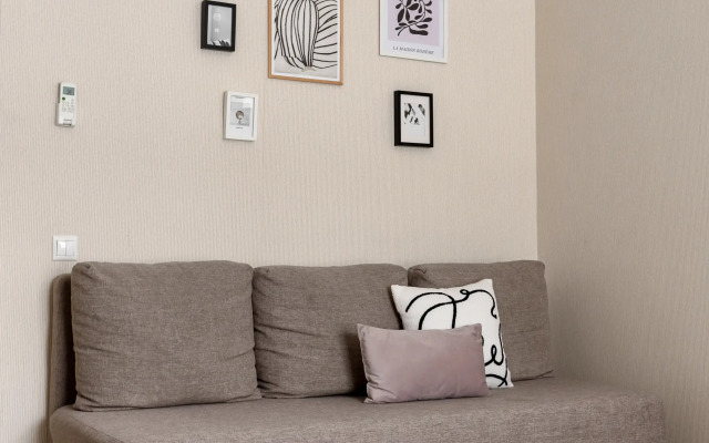 Apartamenty dve Spalni. Tsarskaya Stolitsa V tsentre