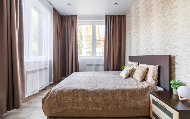 Biznes-Klassa Na Okhte Flat