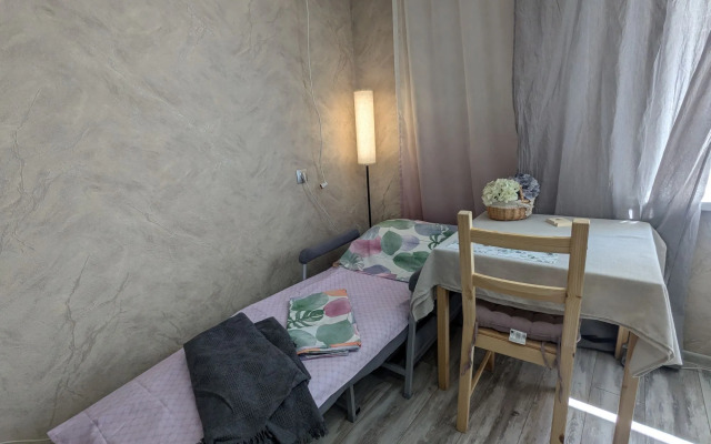 Квартира с Большой Кухней-гостиной