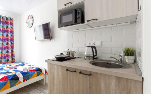 Апартаменты Вквартиру 4