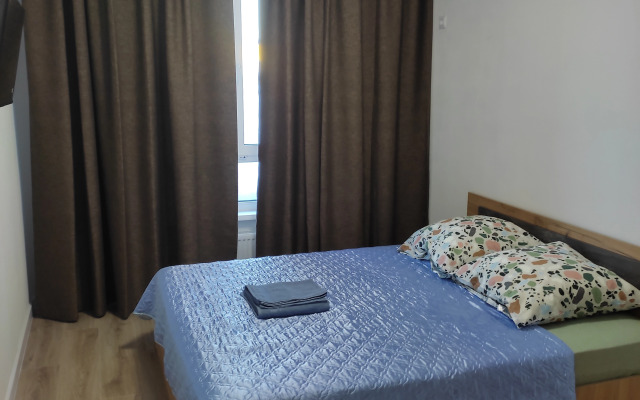 Квартира ЖК Крылов