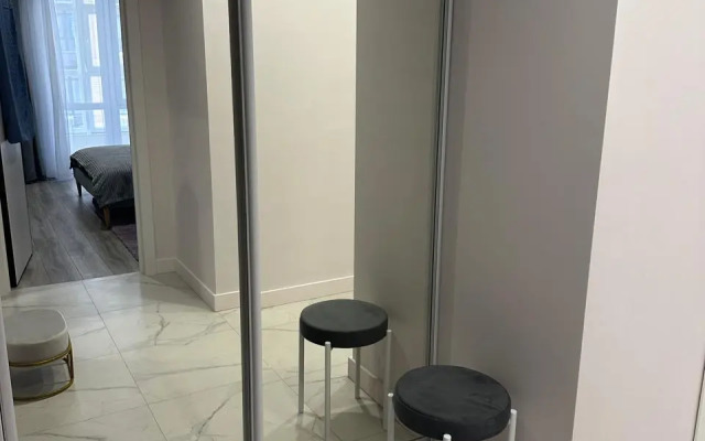 2-k. kvartira, 75 m², 3 krovati Flat