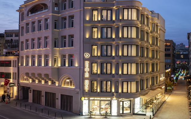Dream Inn Karakoy Bosphorus Hotel