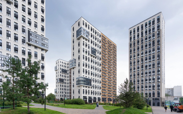 Na ulice Tayninskoy 9 Apartments