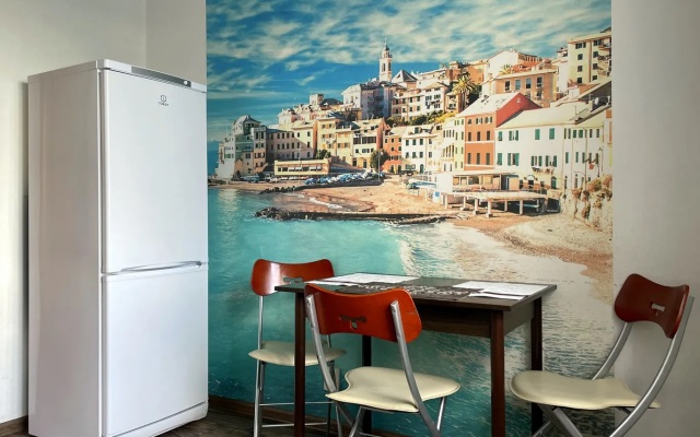 Квартира Daily Rent Apart- Двухкомнатная квартира с двумя балконами