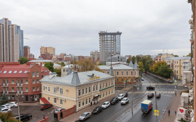 Апартаменты Исторический центр Самары