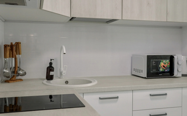 Апартаменты Privi House на Ипподромной 17